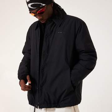OAKLEY Μπουφάν πεζοπορίας 'URBANSLOPE' σε μαύρο: μπροστά