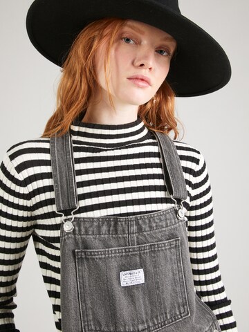 Regular Salopette en jean 'Vintage Overall' LEVI'S ® en gris