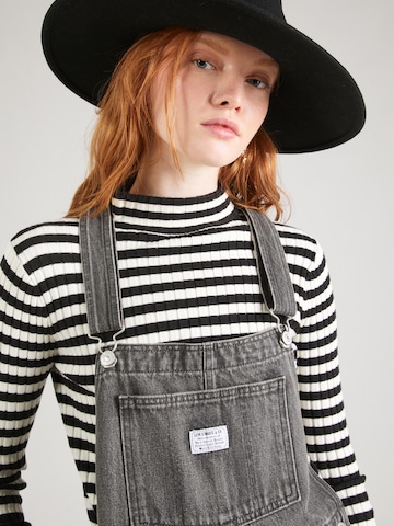 LEVI'S ® Regular Dungaree jeans 'Vintage Overall' in Grey