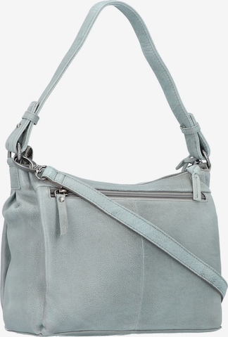 Burkely Schultertasche 'Just Jolie' in Grau