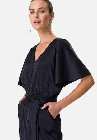 zero Jumpsuit in Blauw