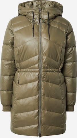 COLUMBIA Outdoor jacket 'Icy Height' in Green: front