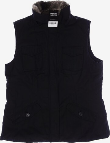 ESPRIT Vest in XXL in Black: front