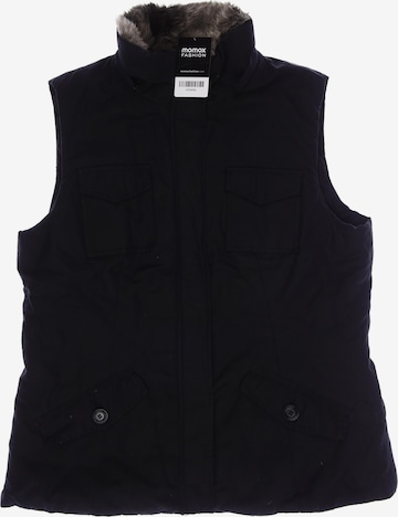 ESPRIT Vest in XXL in Black: front