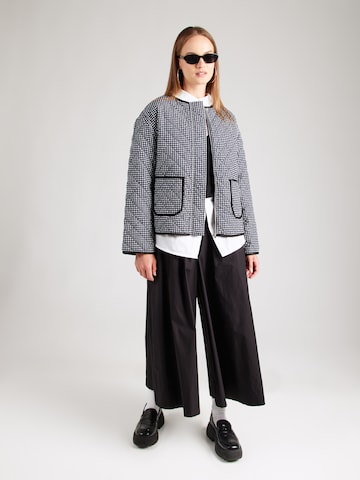 VERO MODA Between-Season Jacket 'VMBIRTHE' in Black