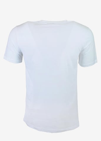 FuPer T- Shirt 'Juri' in Weiß