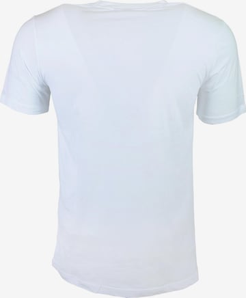 FuPer T-Shirt 'Karl' in Weiß