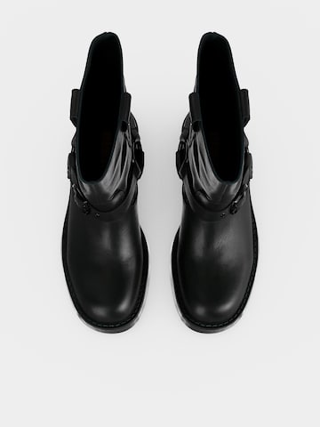 Boots Blauer.USA en noir