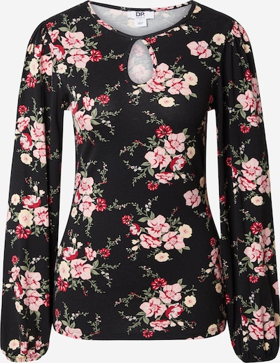 Dorothy Perkins Blusa em mistura de cores / preto, Vista do artigo