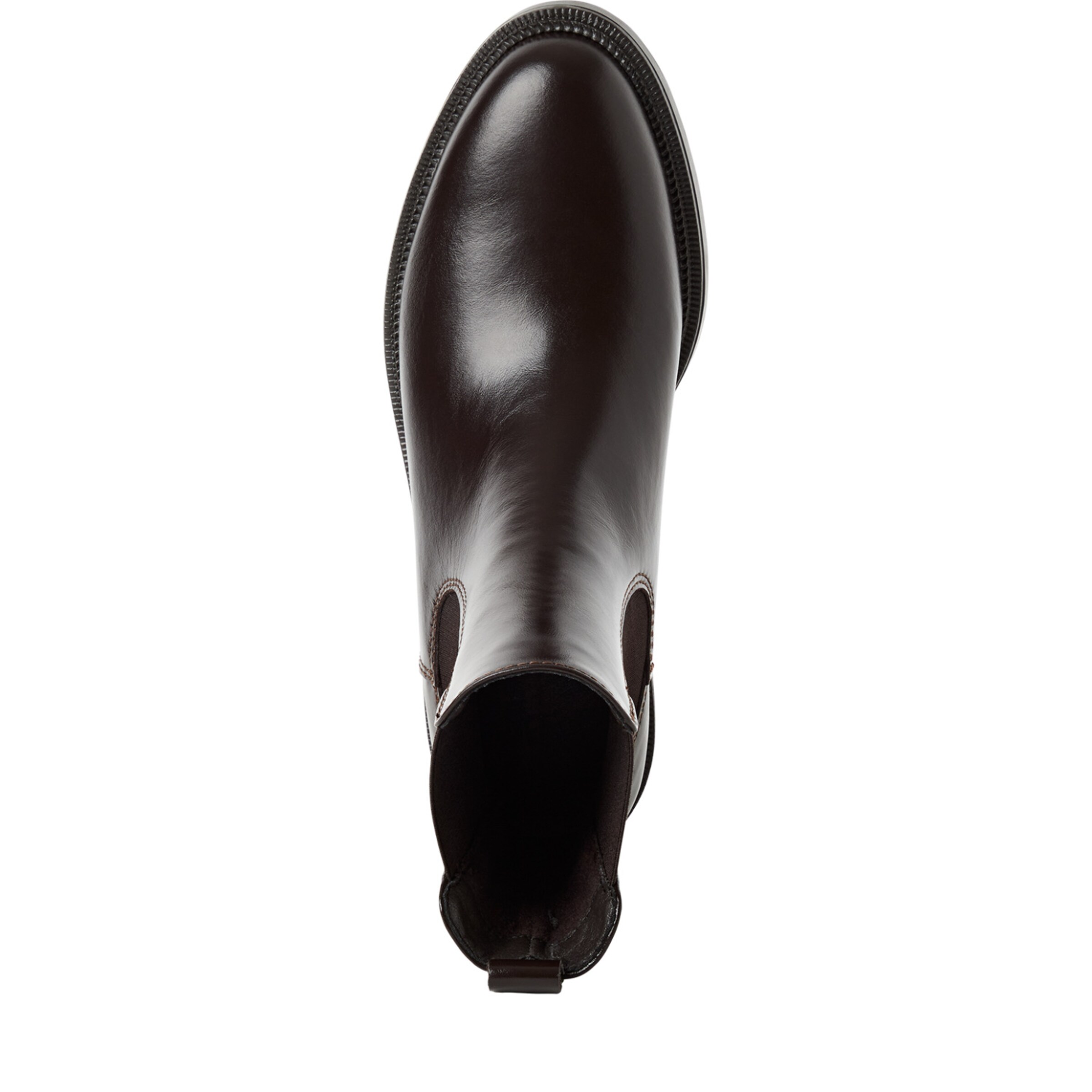 Tamaris Chelsea Boots i brun