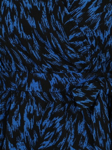Bluză de la Dorothy Perkins Petite pe albastru