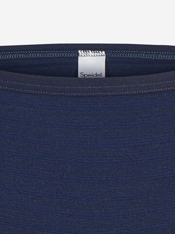 SPEIDEL Broekje 'Cotton & More' in Blauw