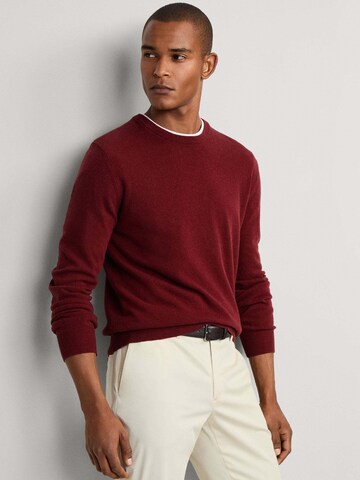 Pullover di Hackett London in rosso