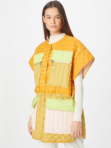 Gilet Stella Nova en jaune