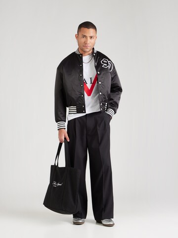 19V69 ITALIA T-Shirt 'Tamaro' in Weiß