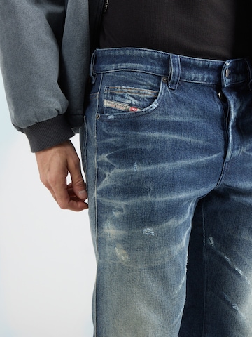 Regular Jean '1993 D-VYL' DIESEL en bleu