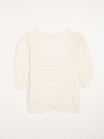 Friends Like These Sweater in Beige