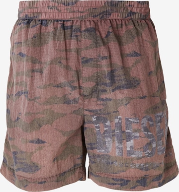 DIESELKupaće hlače 'RIO' - siva boja: prednji dio