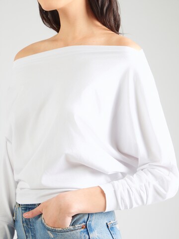 ABOUT YOU Shirt 'Laren' in White