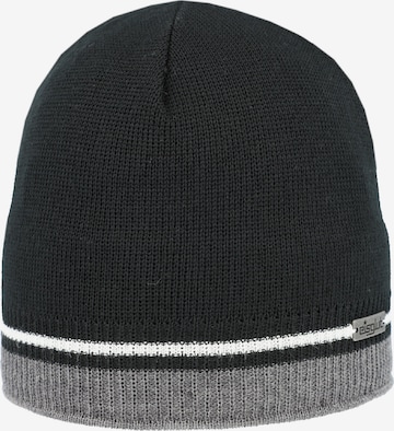 EisglutKapa 'Xandera' - crna boja: prednji dio