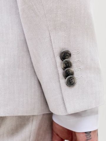 Slimfit Completo 'JPRMartin' di JACK & JONES in grigio