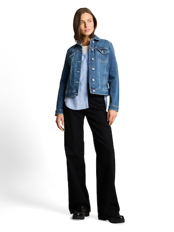 TOM TAILOR Блузка в Синий