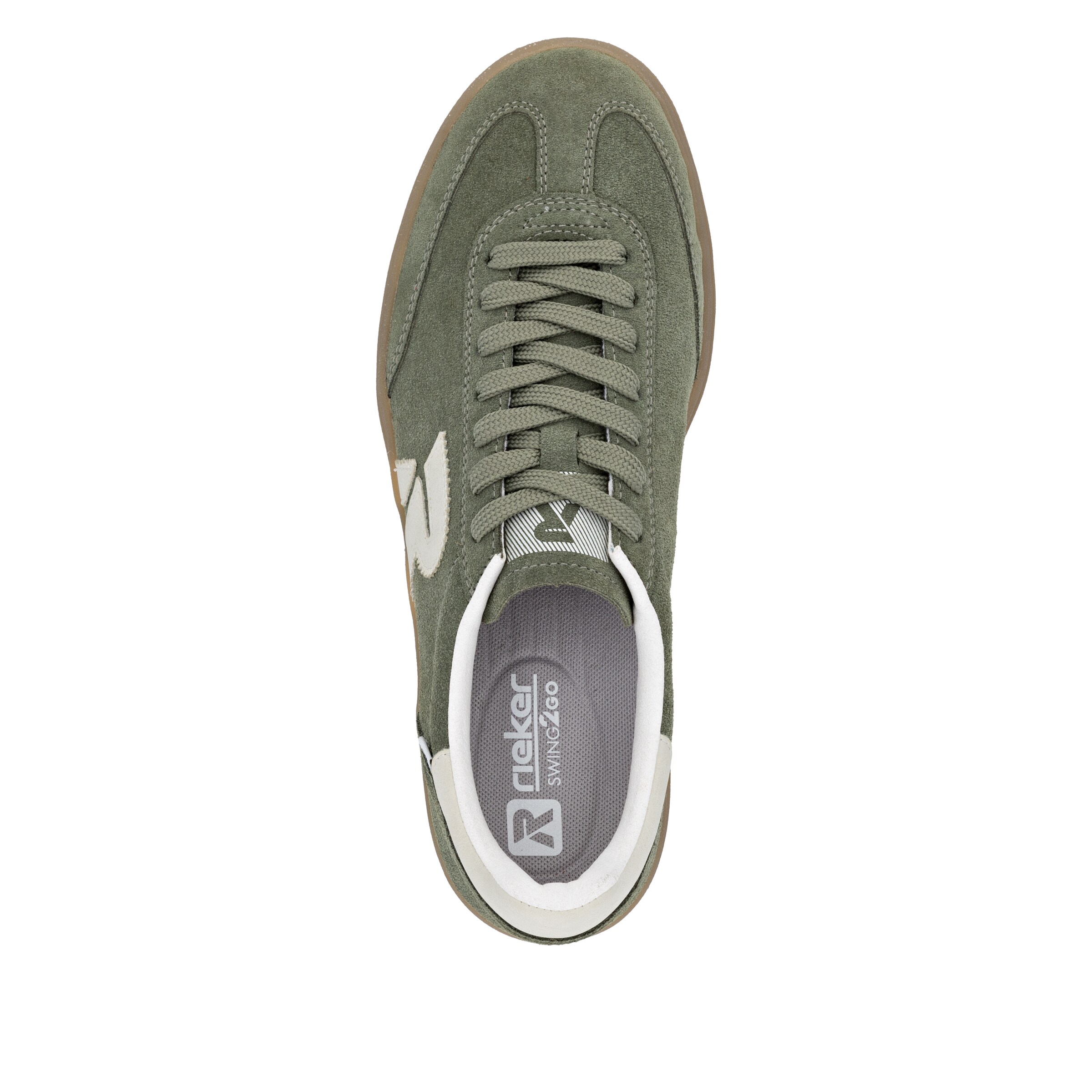 Rieker Sneakers in Green