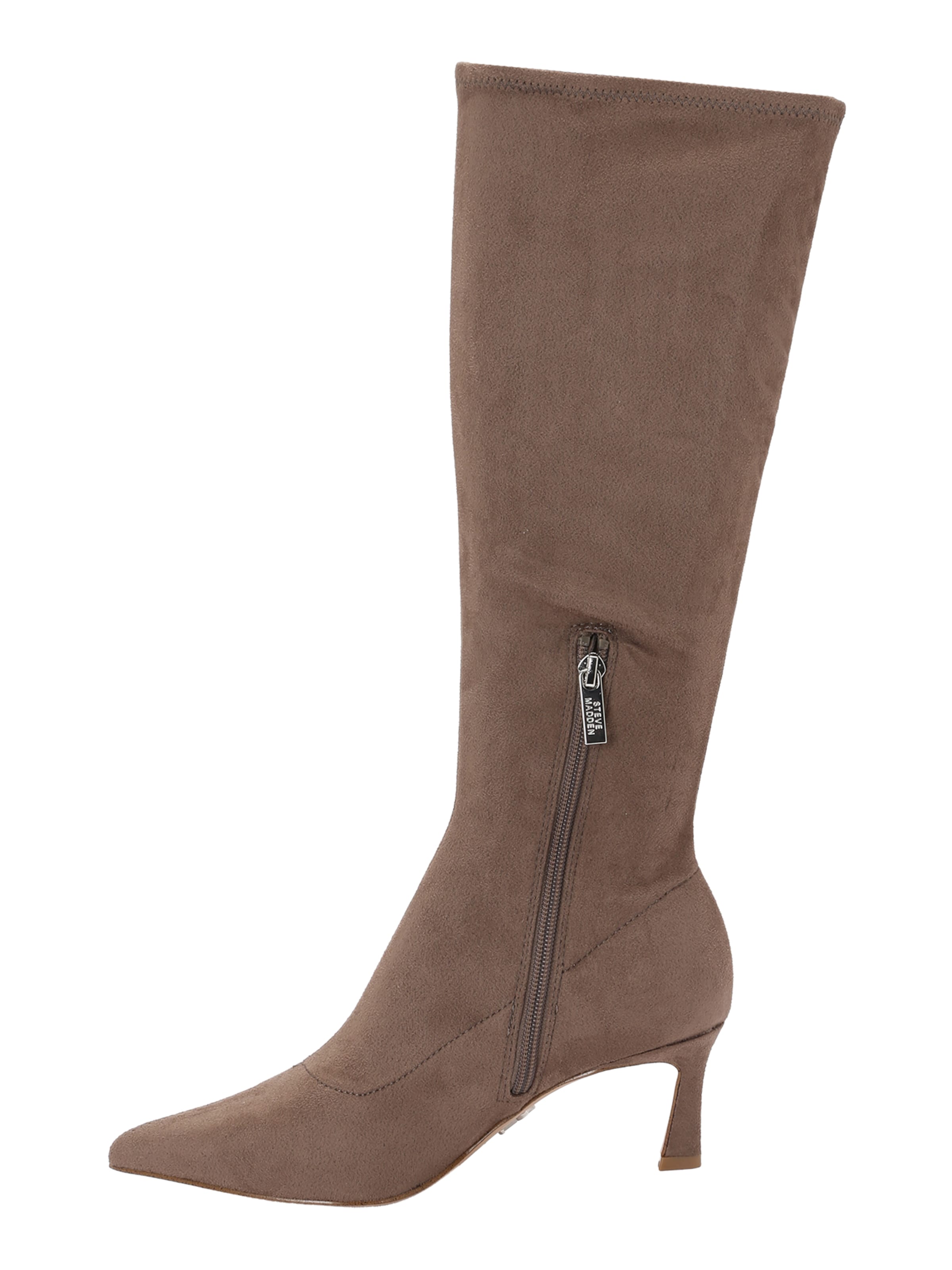 STEVE MADDEN Boot in Grey