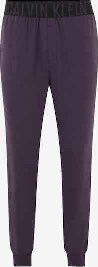 Calvin Klein Underwear Pyjamahose in indigo / schwarz, Produktansicht