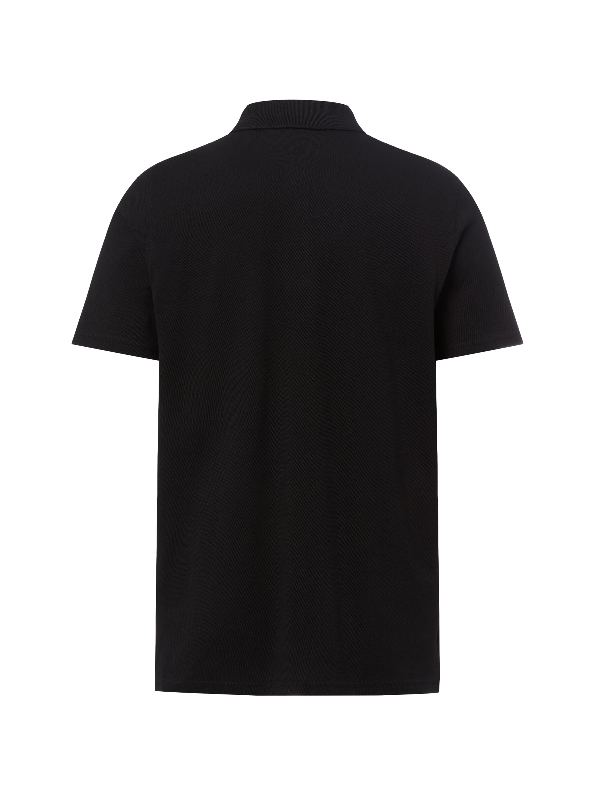 ELLESSE Poloshirt 'Senago' in Schwarz