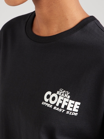 VERO MODA Oversize póló 'VMHAILEY' - fekete