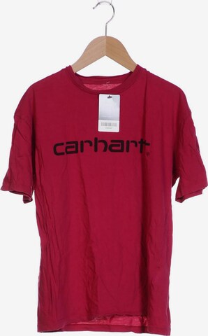 Carhartt WIP T-Shirt XS in Pink: predná strana