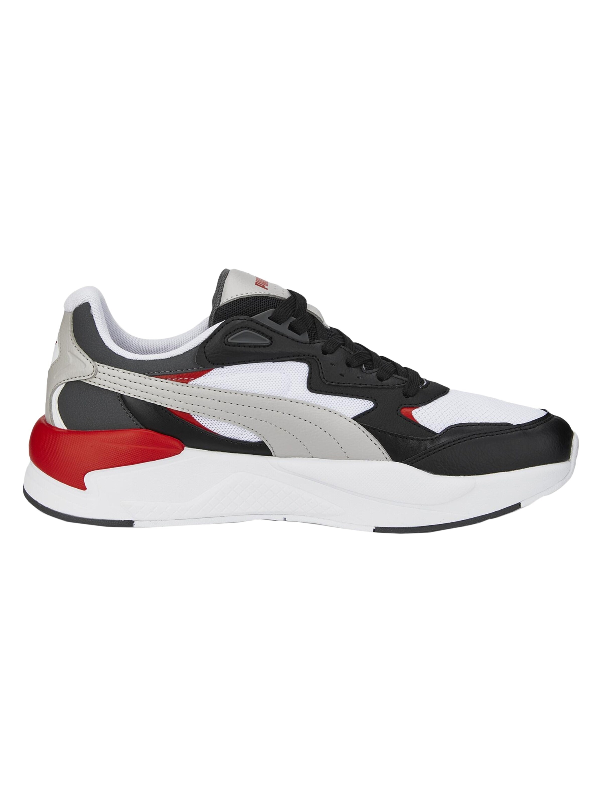 PUMA Buty sportowe sznurowane w kolorze czarny