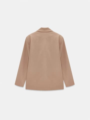 Dilvin - Blazer em bege