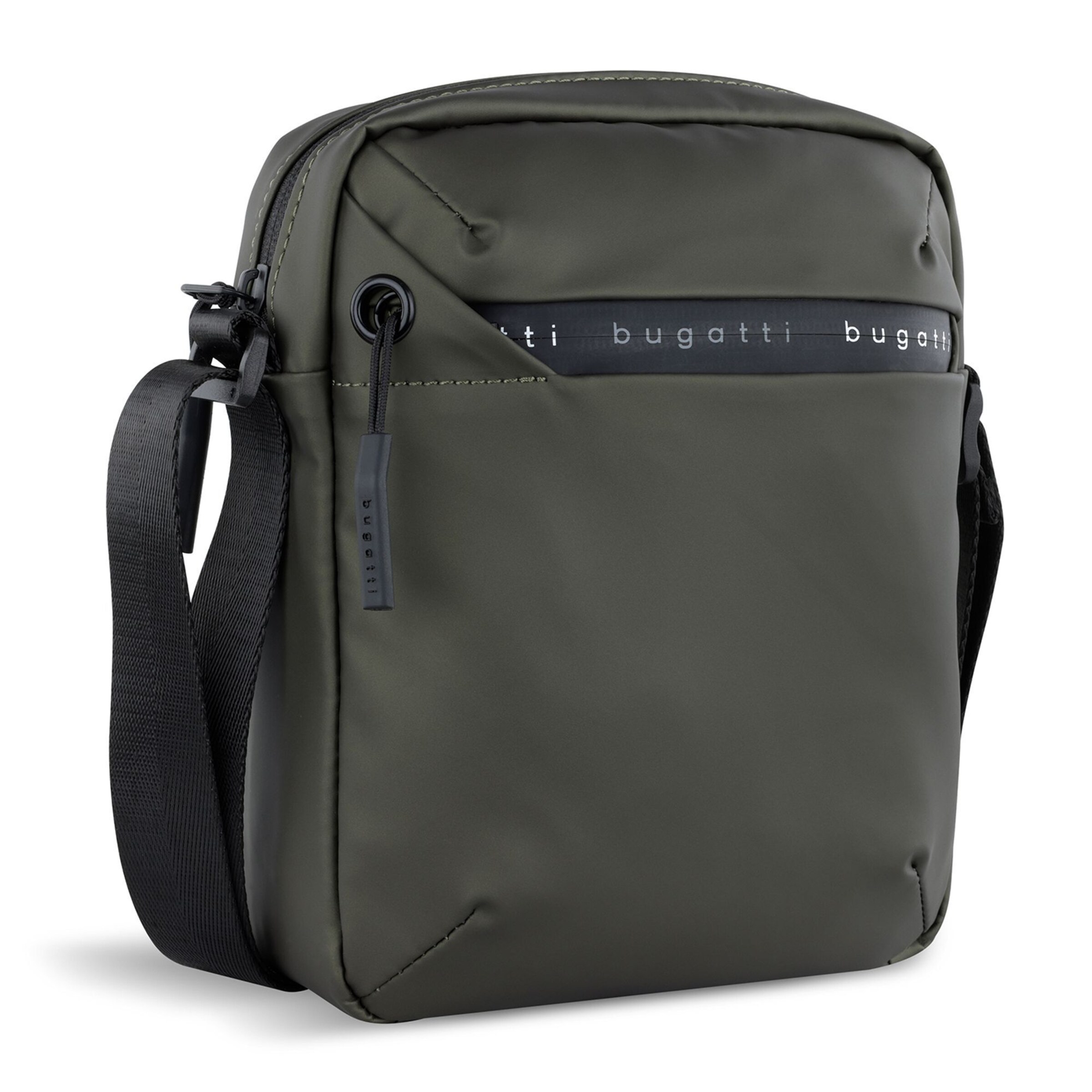 bugatti Schoudertas 'Blanc' in Groen