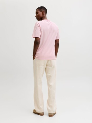 Jack & Jones Premium Shirt 'JPRBlualves' in Pink