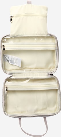 Beauty case di GUESS in bianco