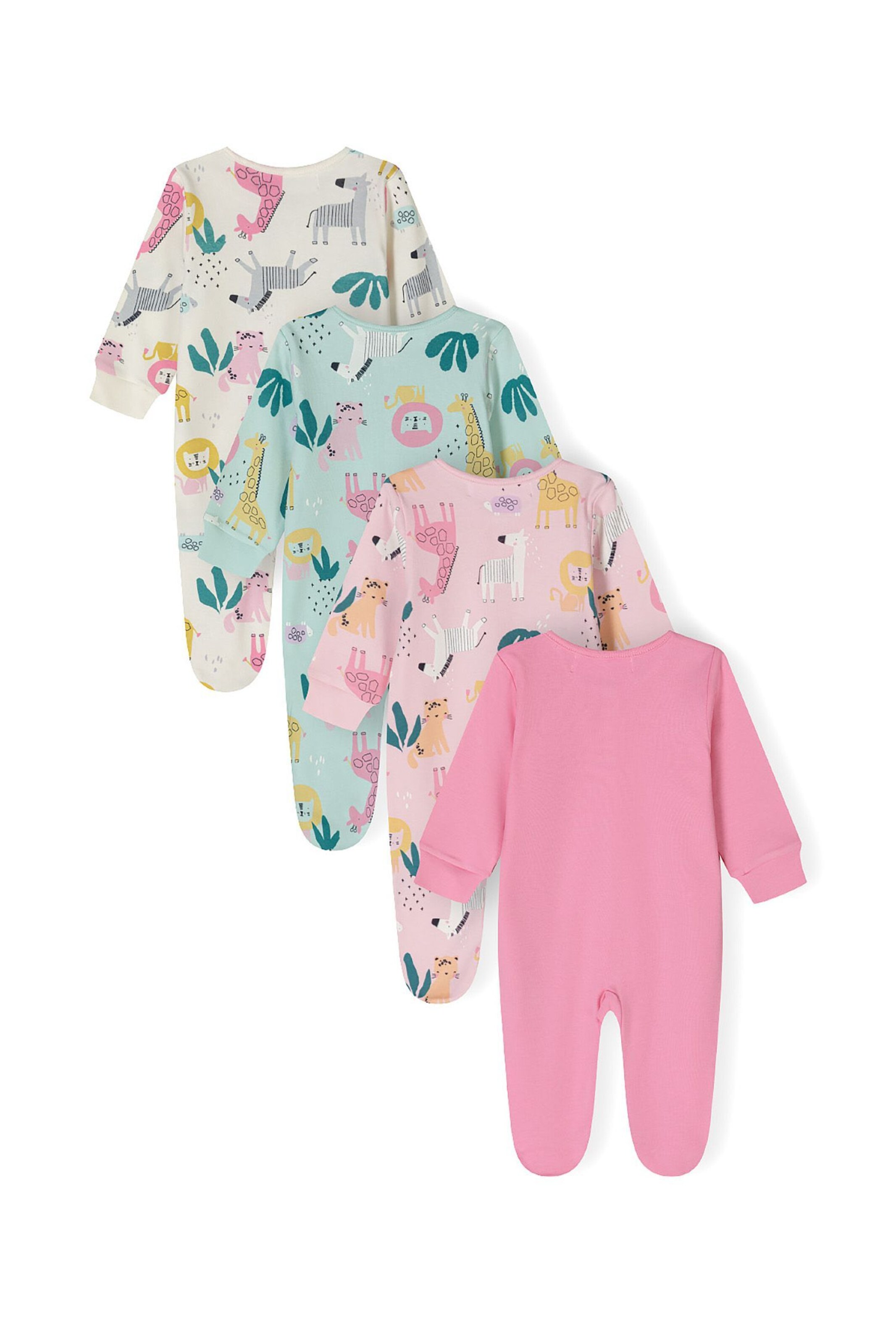 mišri MINOTI Šliaužtinukas / glaustinukė