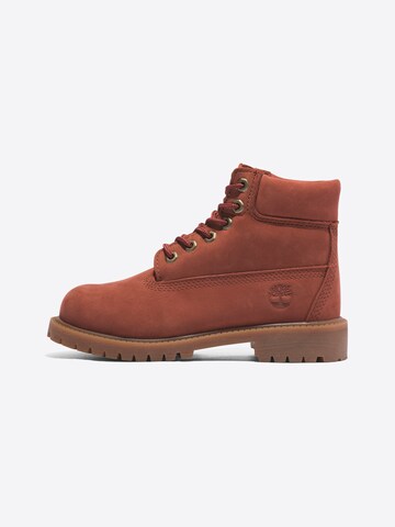 TIMBERLAND Stövel i brun