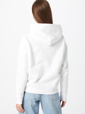 Tommy Jeans - Sudadera en blanco