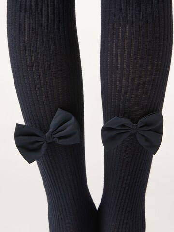 CALZEDONIA Strumpfhose in Blau