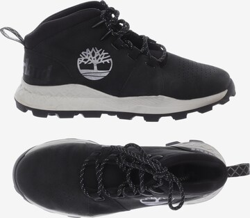 TIMBERLAND Sneaker 43 in Schwarz: predná strana