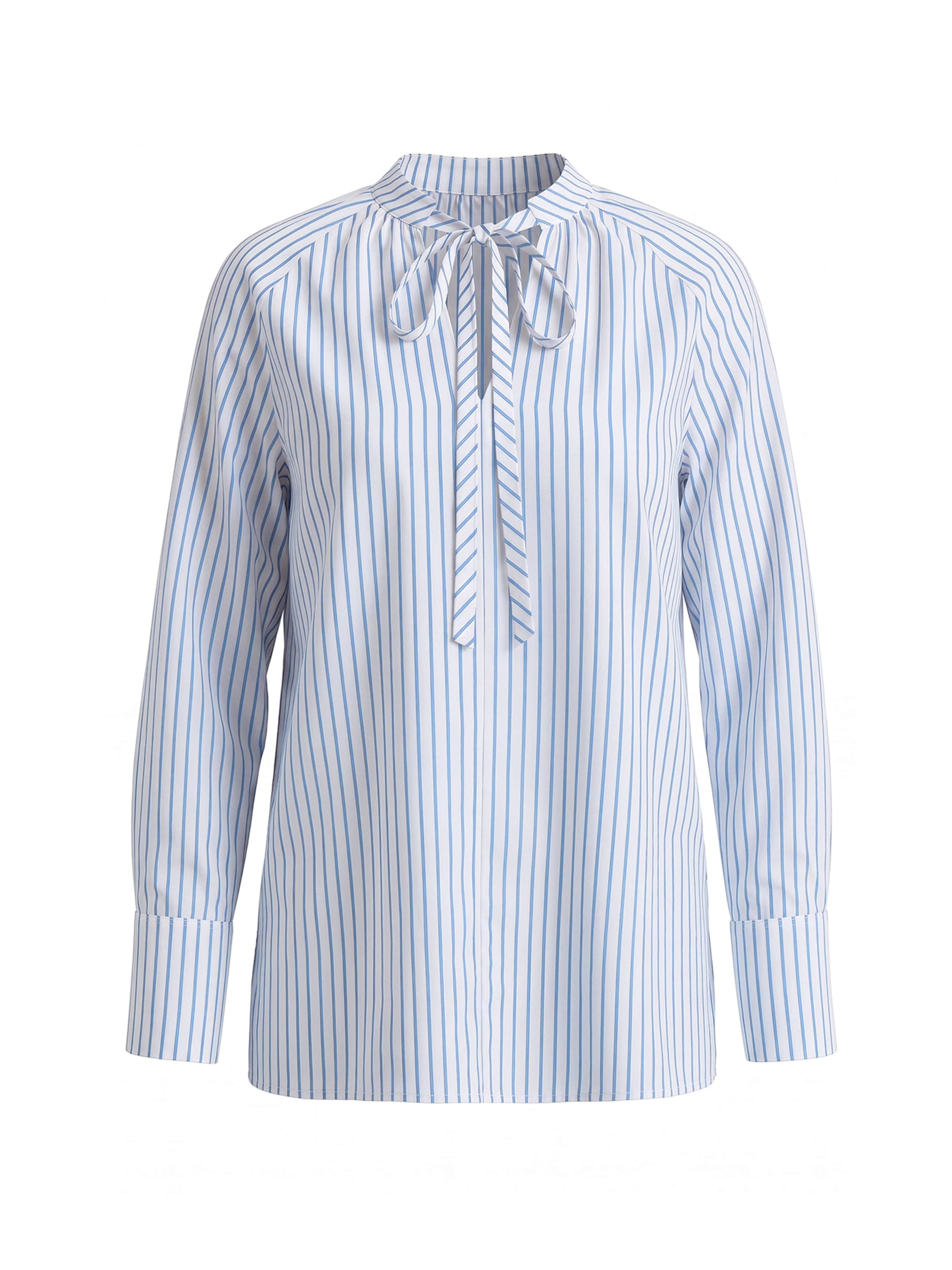 Imily Bela Blouse in Wit: voorkant