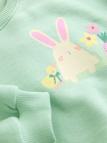 žalia Next Megztinis be užsegimo