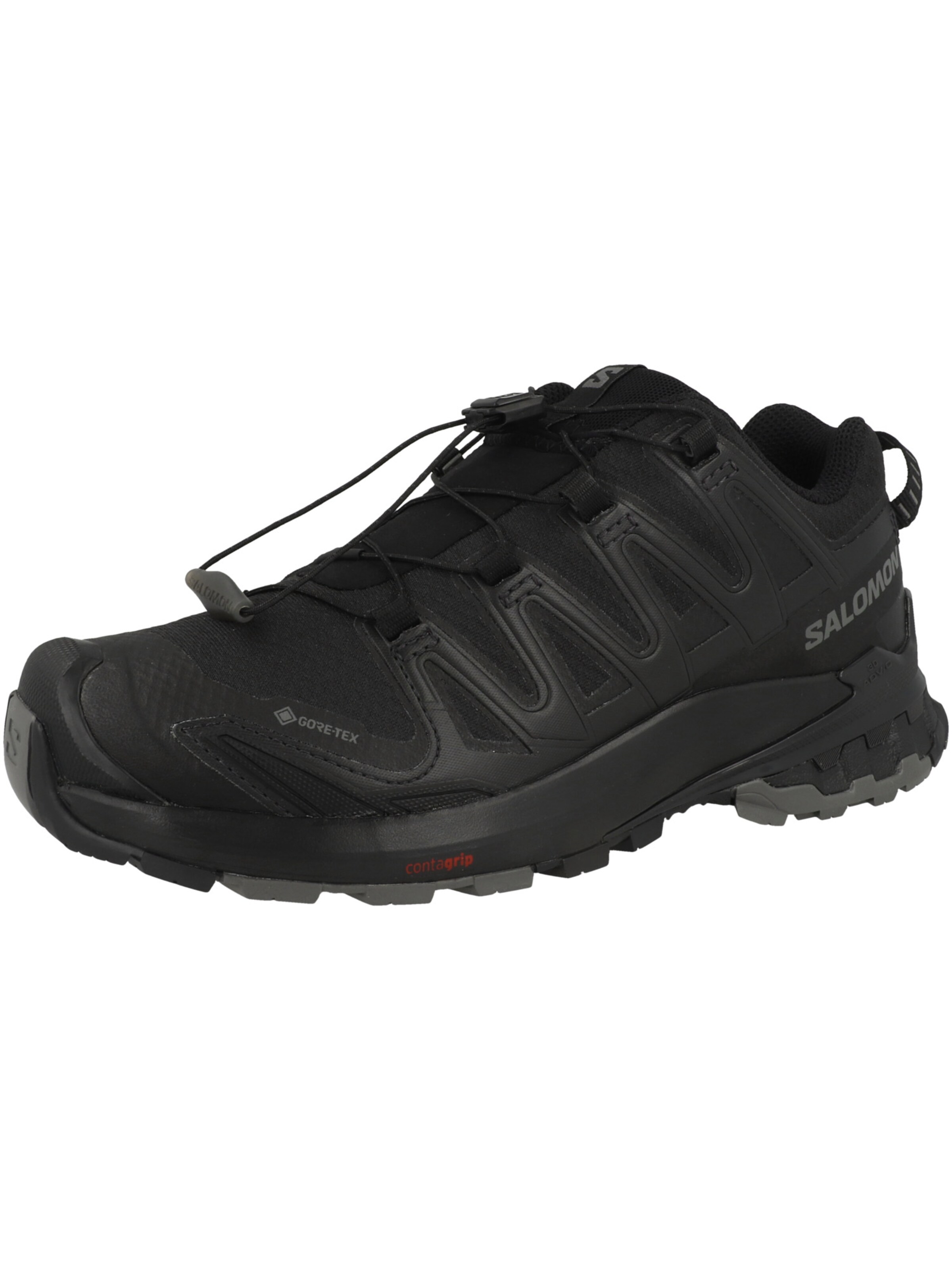 SALOMON - Zapatillas de running 'XA PRO 3D' en negro: frente