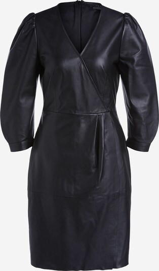 SET Kleid in schwarz, Produktansicht
