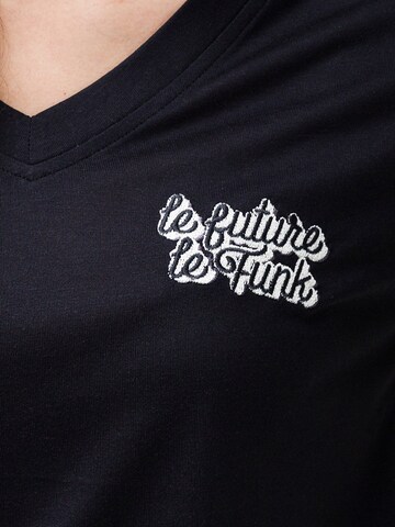 4funkyflavours Shirt 'Good Love' in Zwart