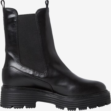 TAMARIS Chelsea Boots in Black