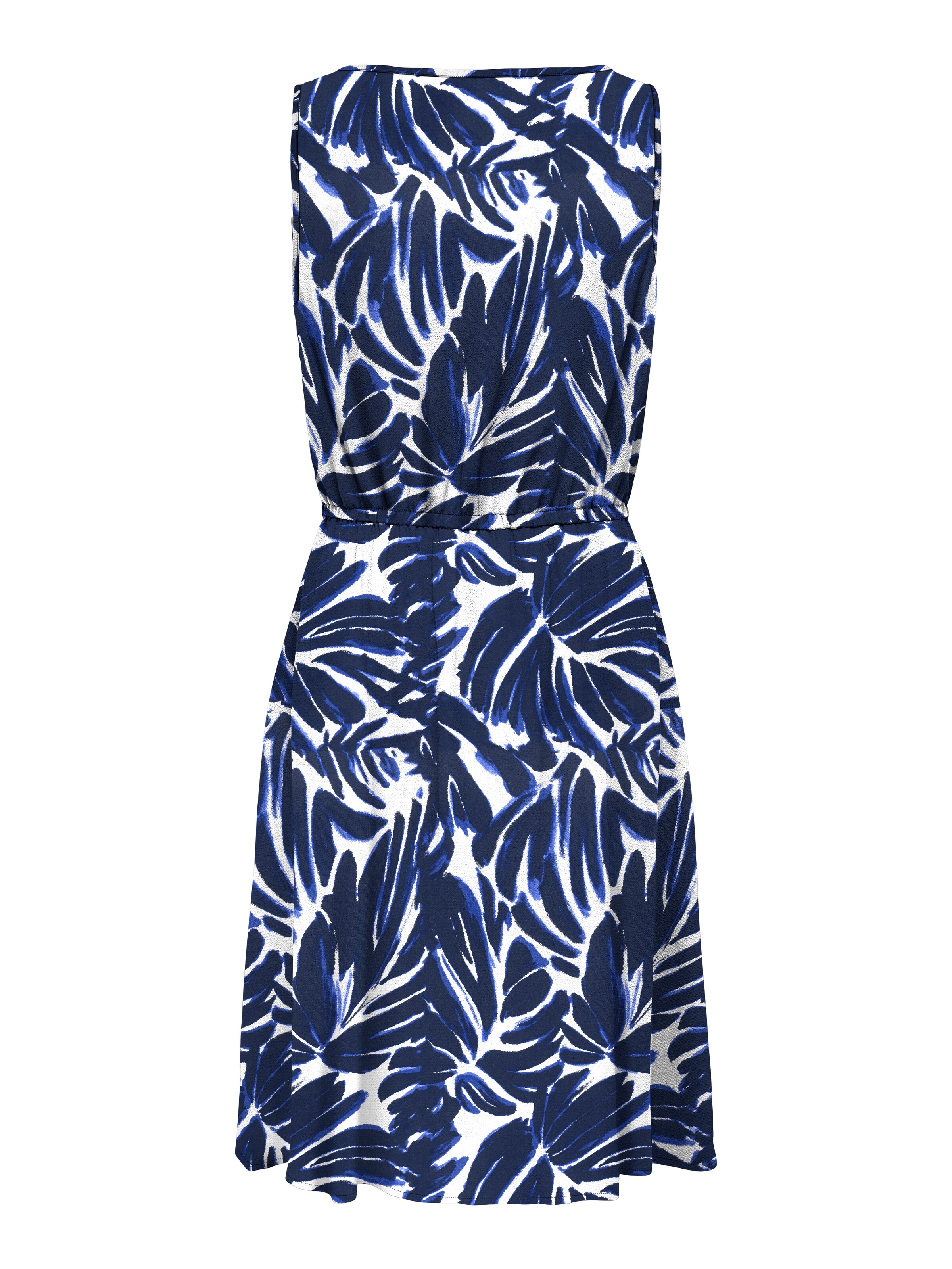 ONLY Summer Dress in Blue