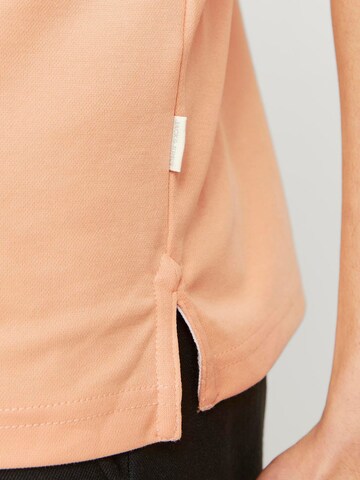 JACK & JONES Shirt 'RODNEY' in Orange